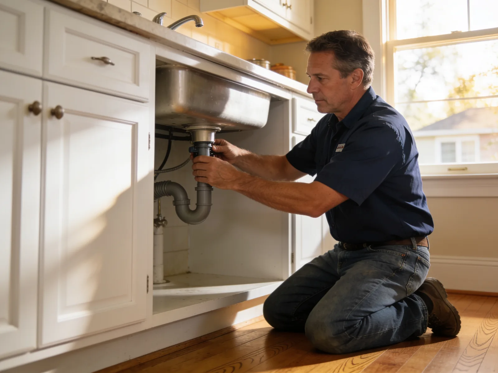 Plumber company in Denver, CO